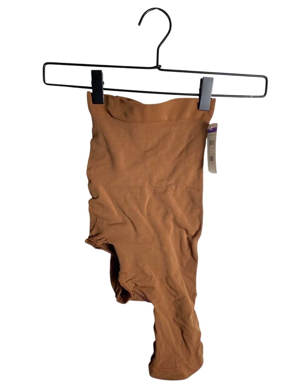 SKIMS Seamless High Waist Asymmetrical Solution Shapewear Shorts
